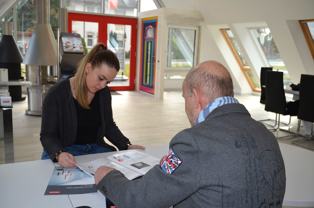 Ausstellung in Bad Salzuflen. Dachfenster Service Gestenberg, Bad Salzuflen / Bielefeld / Herford / Detmold