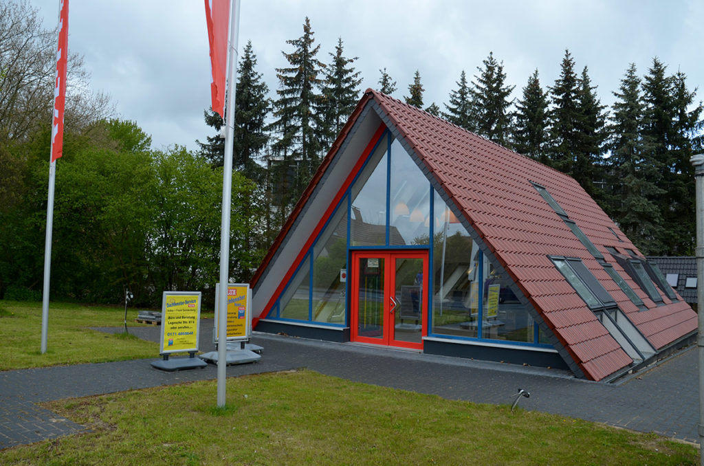 Ausstellung in Bad Salzuflen. Dachfenster Service Gestenberg, Bad Salzuflen / Bielefeld / Herford / Detmold