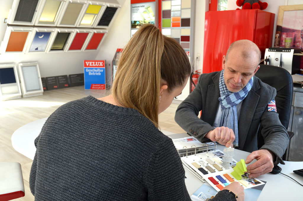 Ausstellung in Bad Salzuflen. Dachfenster Service Gestenberg, Bad Salzuflen / Bielefeld / Herford / Detmold