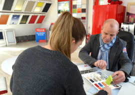 Ausstellung in Bad Salzuflen. Dachfenster Service Gestenberg, Bad Salzuflen / Bielefeld / Herford / Detmold