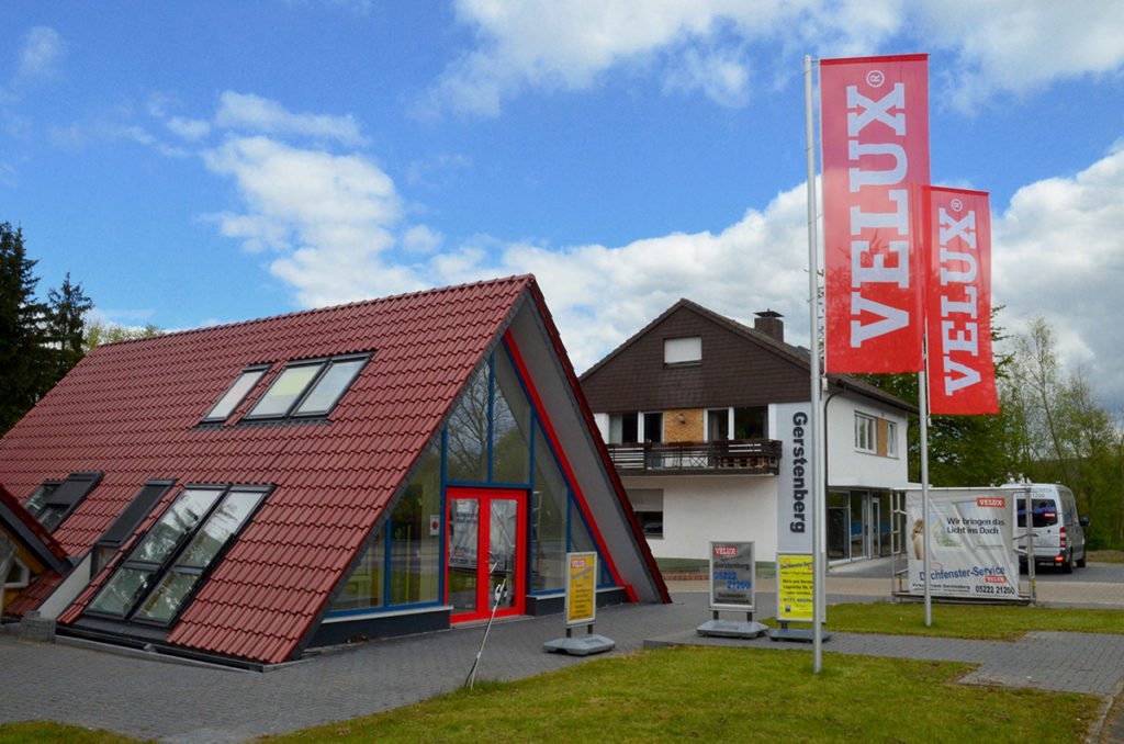 Ausstellung in Bad Salzuflen. Dachfenster Service Gestenberg, Bad Salzuflen / Bielefeld / Herford / Detmold