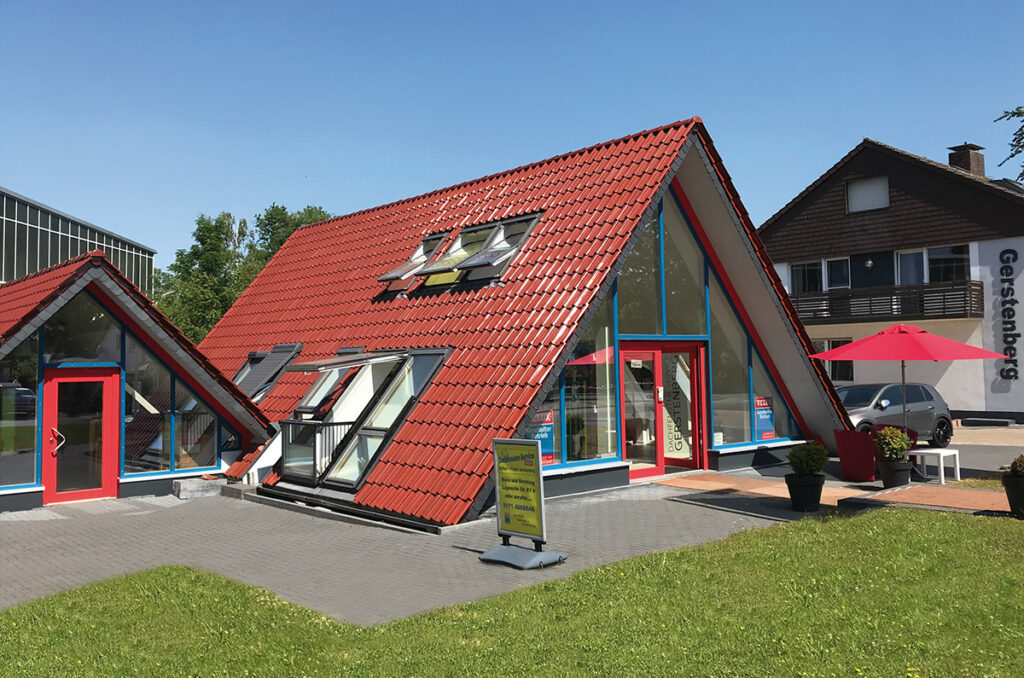 Ausstellung in Bad Salzuflen. Dachfenster Service Gestenberg, Bad Salzuflen / Bielefeld / Herford / Detmold