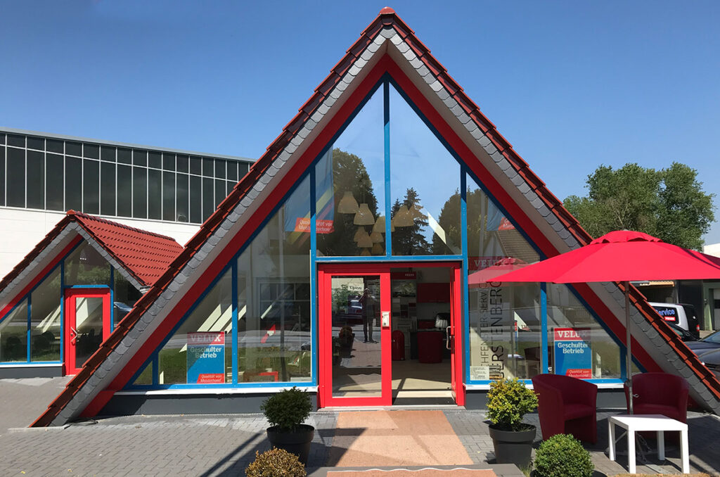 Ausstellung in Bad Salzuflen. Dachfenster Service Gestenberg, Bad Salzuflen / Bielefeld / Herford / Detmold