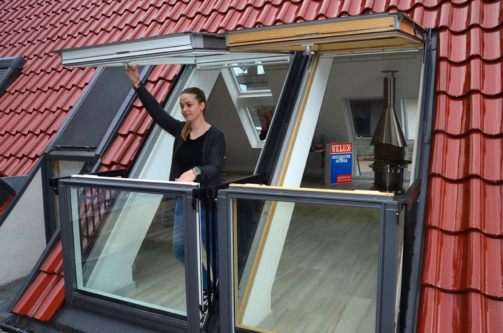 Ausstellung in Bad Salzuflen. Dachfenster Service Gestenberg, Bad Salzuflen / Bielefeld / Herford / Detmold